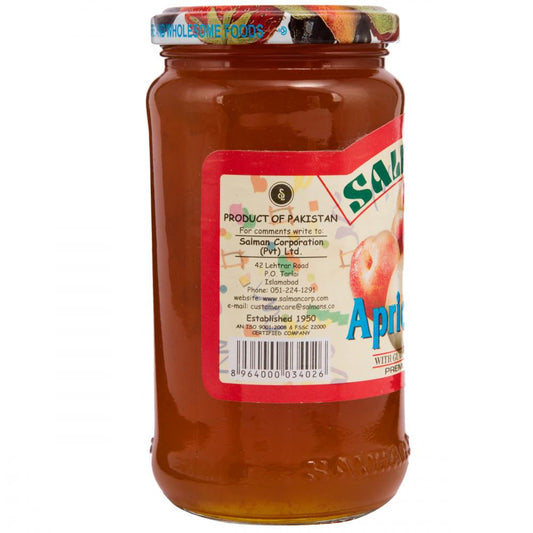 SALMAN JAM APRICOT 450 GM