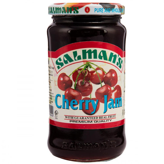 SALMAN JAM CHERRY 450 GM