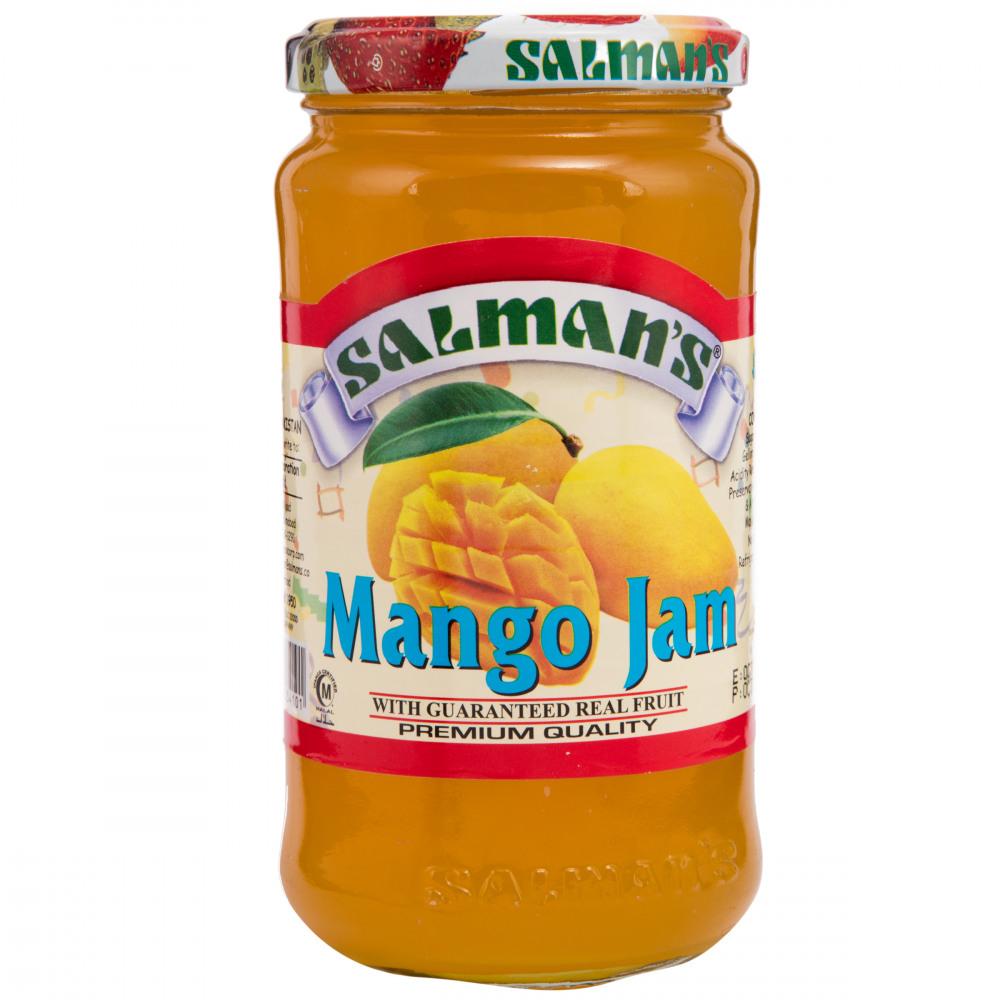 SALMAN JAM MANGO 450 GM