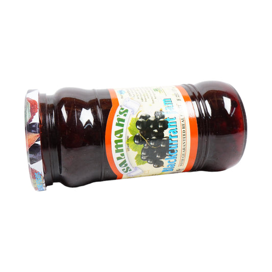 SALMANS JAM BLACKCURRANT 900 GM