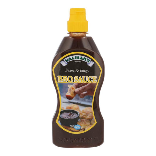 SALMANS BBQ SAUCE 500 GM