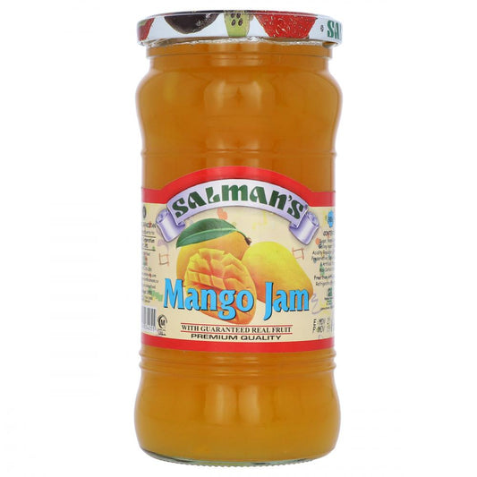 SALMANS JAM MANGO 900 GM