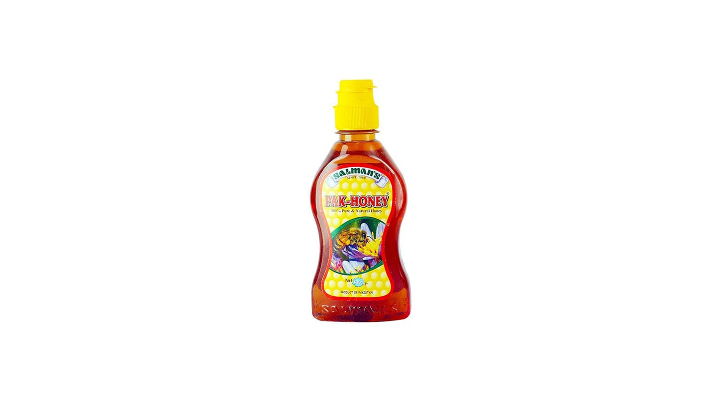 SALMAN PAK HONEY 400 GM