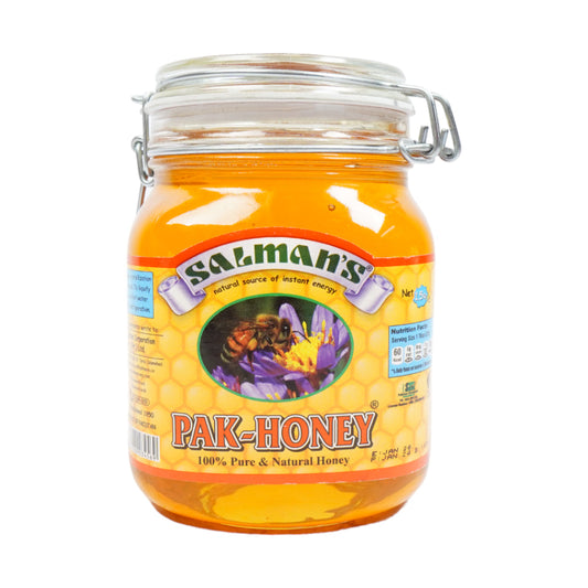 SALMAN PAK HONEY 1.5 KG