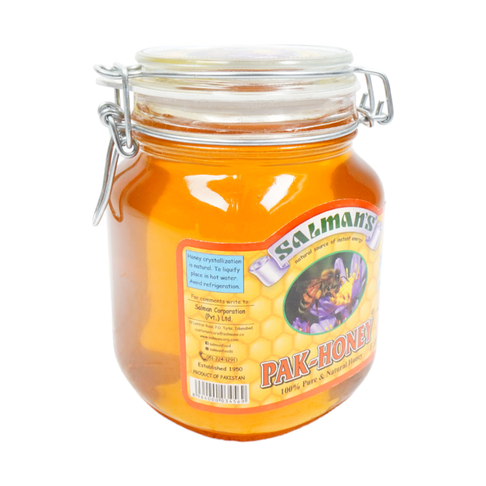 SALMAN PAK HONEY 1.5 KG