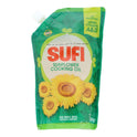 SUFI SUNFLOWER COOKING OIL NOZAL 1 LTR BASIC