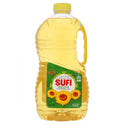 SUFI SUNFLOWER COOKING OIL BOTTLE 3 LTR