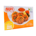 SUFI CHICKEN SHAMI KABAB 7 PCS 252 GM