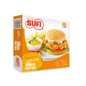 SUFI ZINGER PATTIES 5 PCS 550 GM