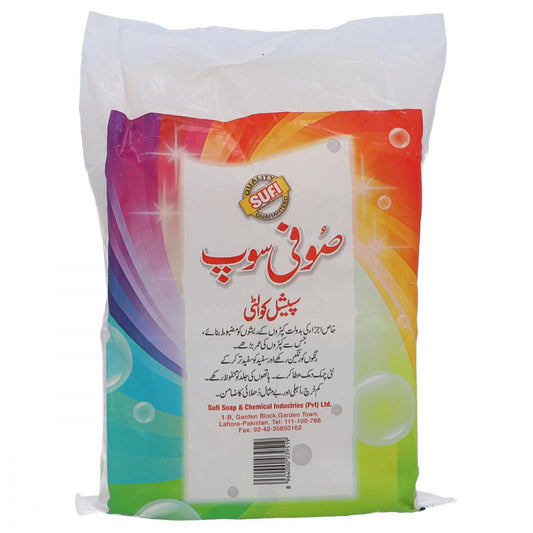 SUFI SOAP 4PC SPECIAL QUALITY 1 KG