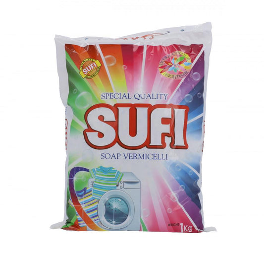 SUFI SOAP VERMICELLI SPECIAL QUALITY 1 KG