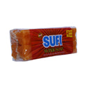 SUFI SUPER SOAP 4PC 600 GM