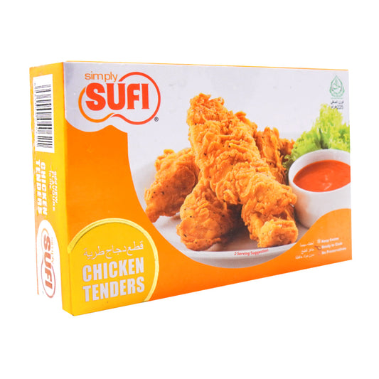 SUFI CHICKEN TENDERS SMALL 225 GM