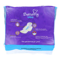 BUTTERFLY SANITARY NAPKINS ULTRA LARGE 8 PCS