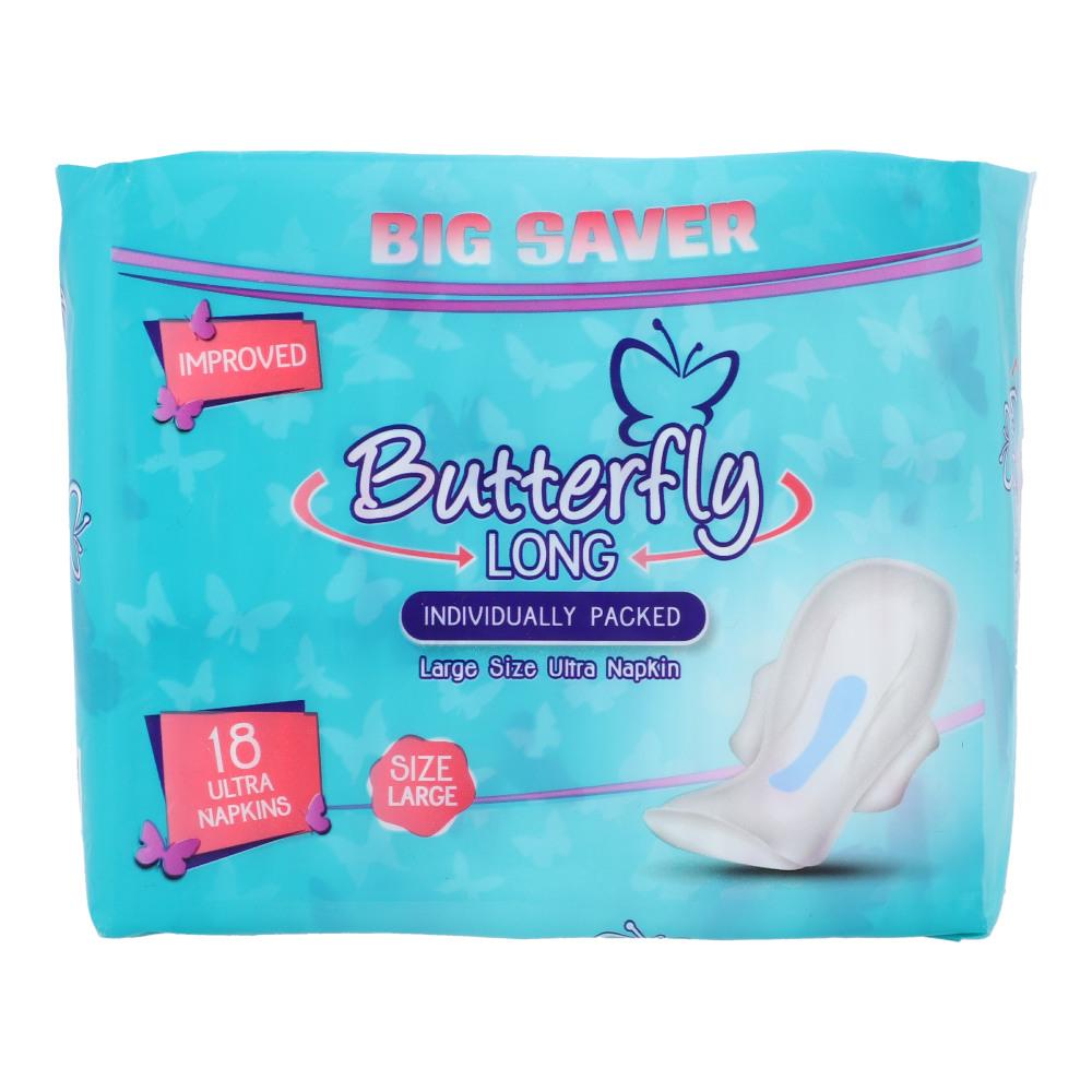 BUTTERFLY ULTRA BIG SAVER LONG