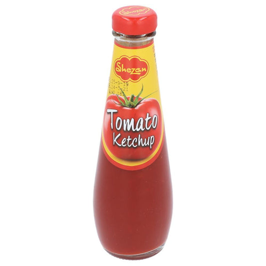 SHEZAN  TOMATO KETCHUP THICK 305 GM