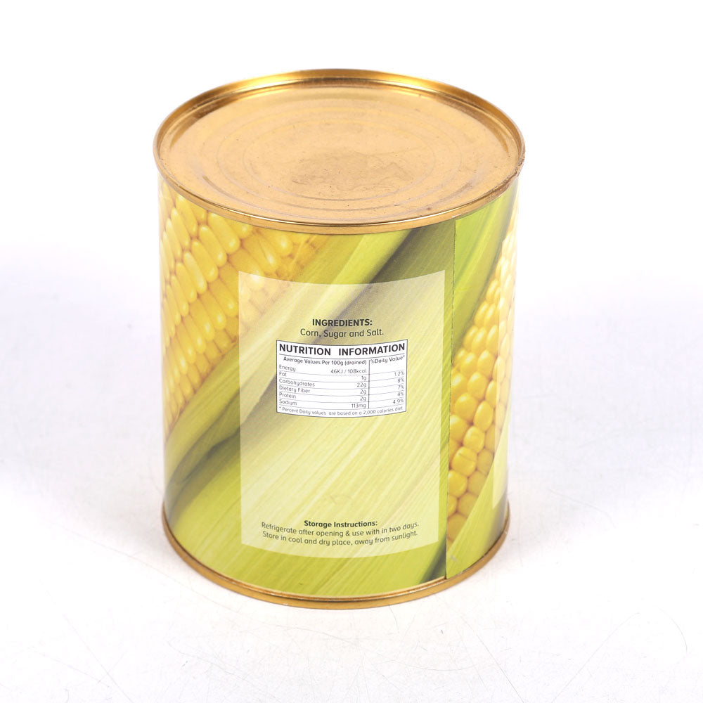 SHEZAN SWEET CORN TIN 850 GM