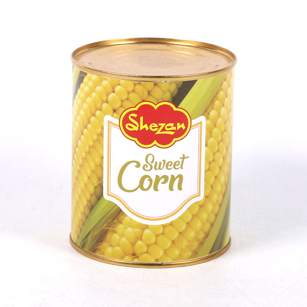 SHEZAN SWEET CORN TIN 850 GM