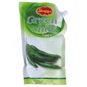 SHEZAN GREEN CHILLI SAUCE POUCH 800 GM