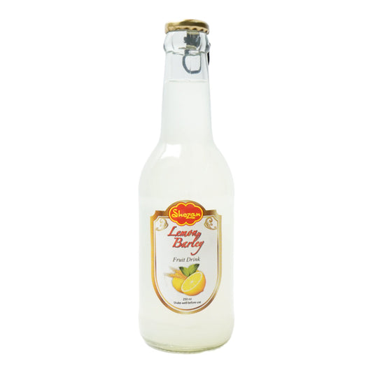 SHEZAN LEMON BARLEY NR BOTTLE JUICE 250 ML