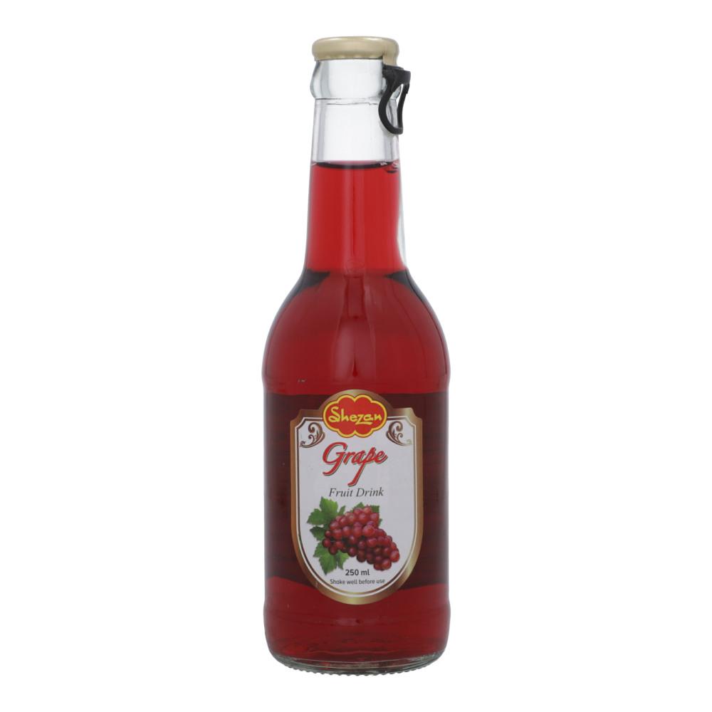 SHEZAN GRAPE NR BOTTLE 250 ML