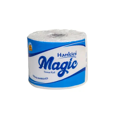 HANKIES TOILET TISSUES ROLL