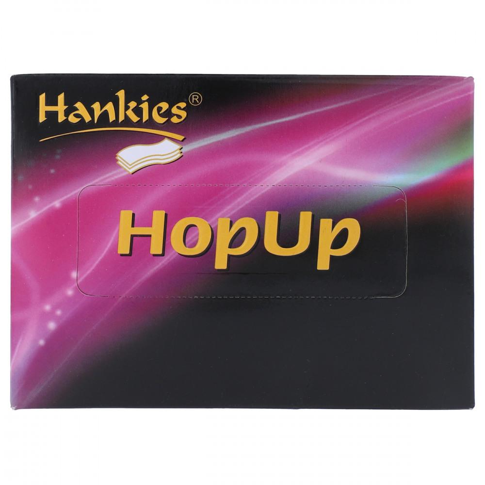 HANKIES TISSUE HOP UP