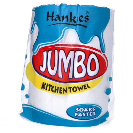 HANKIES KITCHEN TOWEL JUMBO PACK