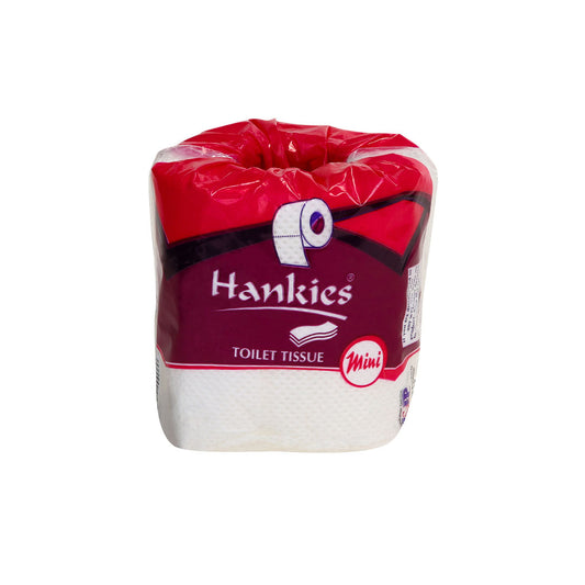 HANKIES TOILLET TISSUE MINI