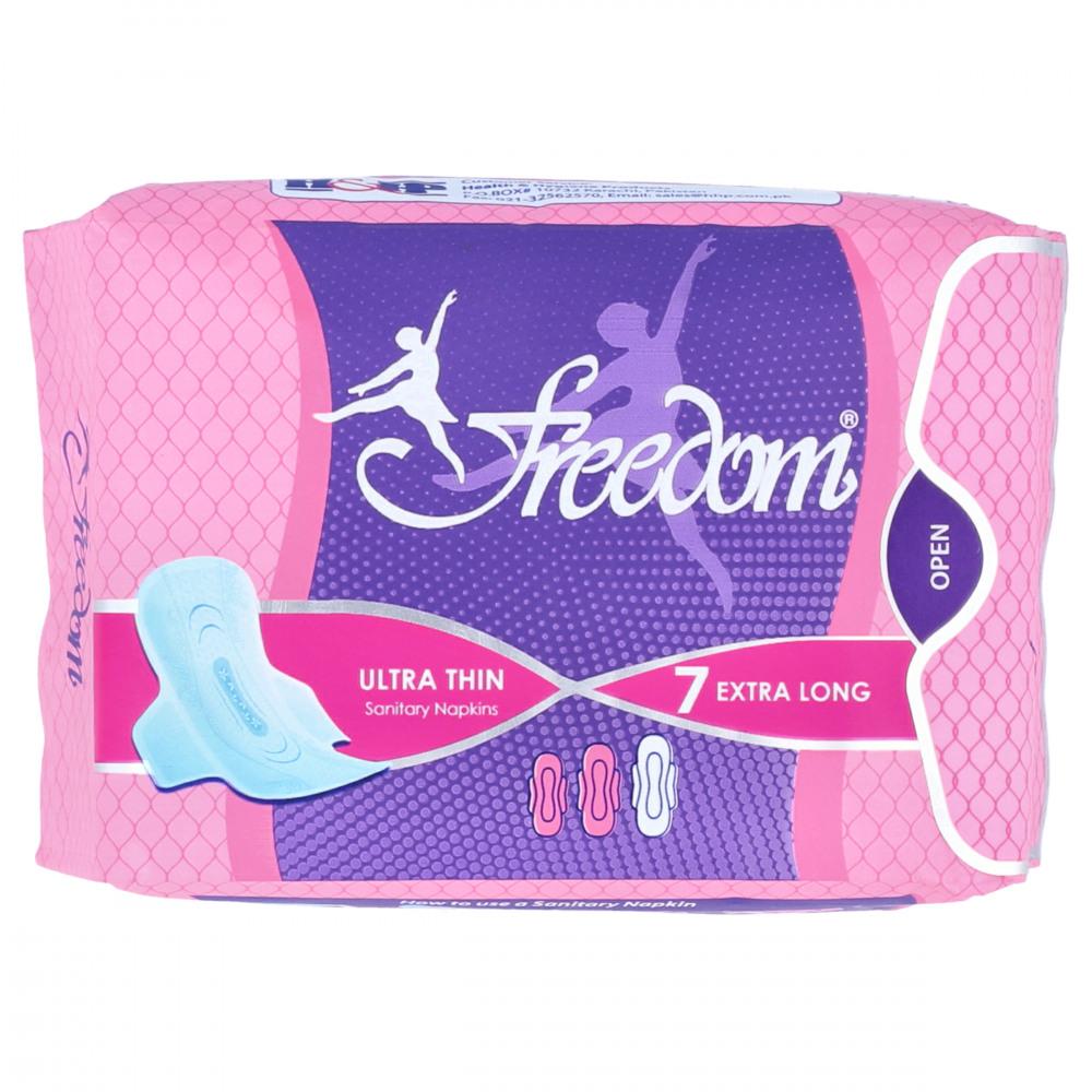 FREEDOM ULTRA THIN 7 PCS