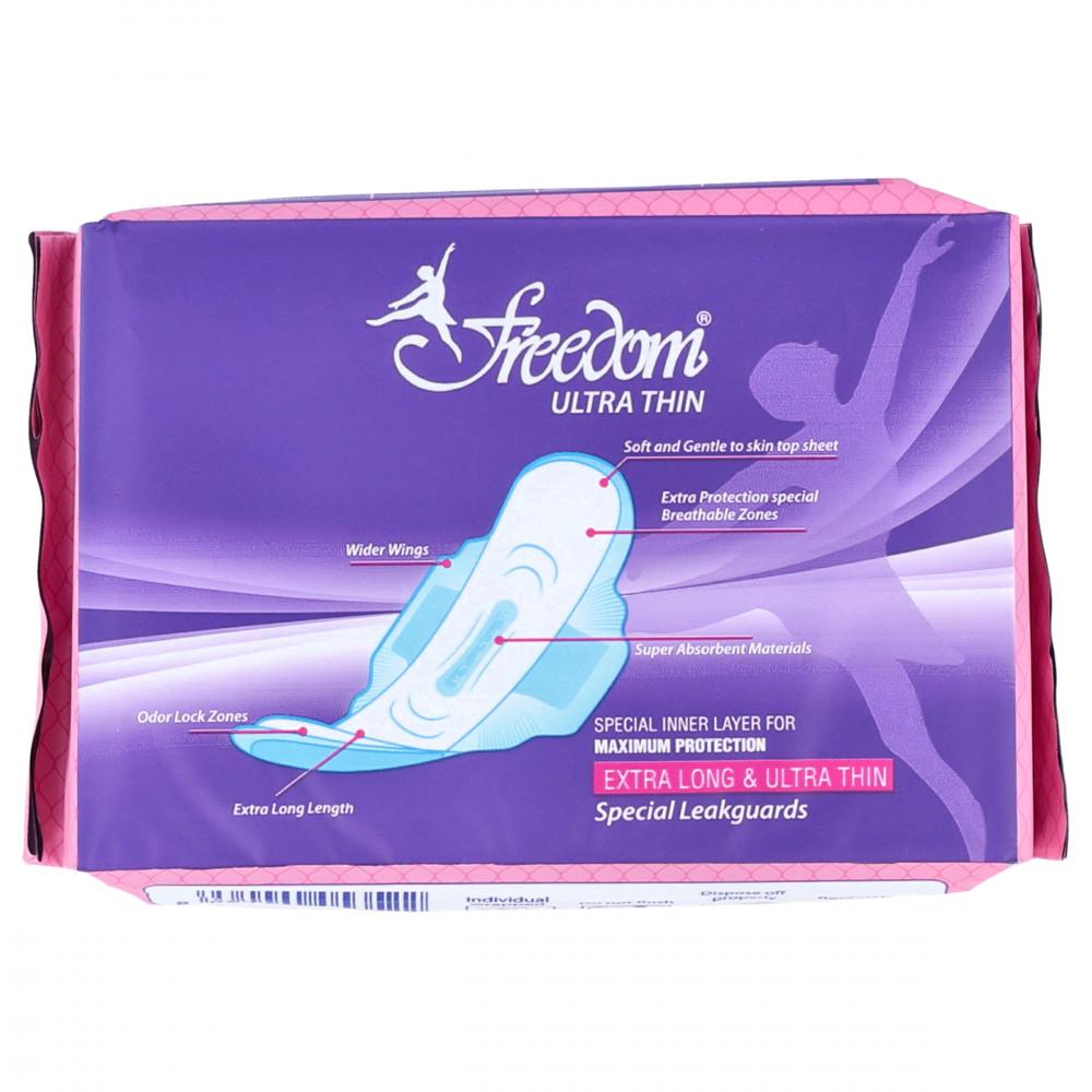 FREEDOM ULTRA THIN 7 PCS