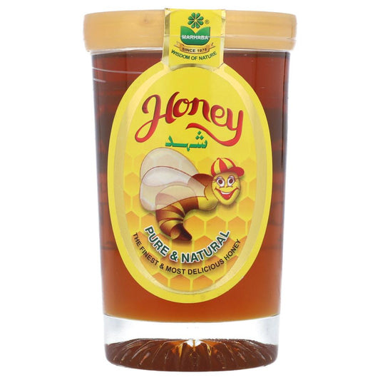 MARHABA HONEY BOTTLE 500 GM