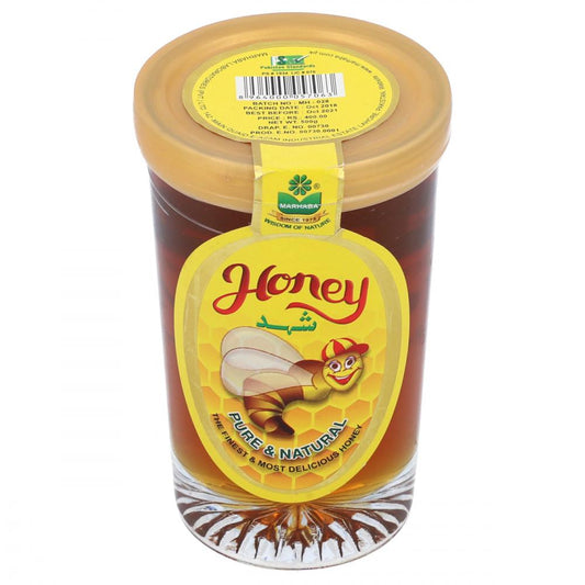 MARHABA HONEY BOTTLE 500 GM