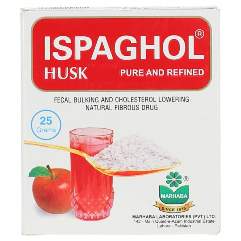 MARHABA ISPAGHOL HUSK 25 GM