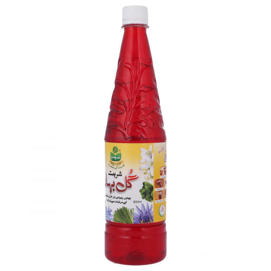 MARHABA SHARBAT GUL-E-BAHAR 800 ML