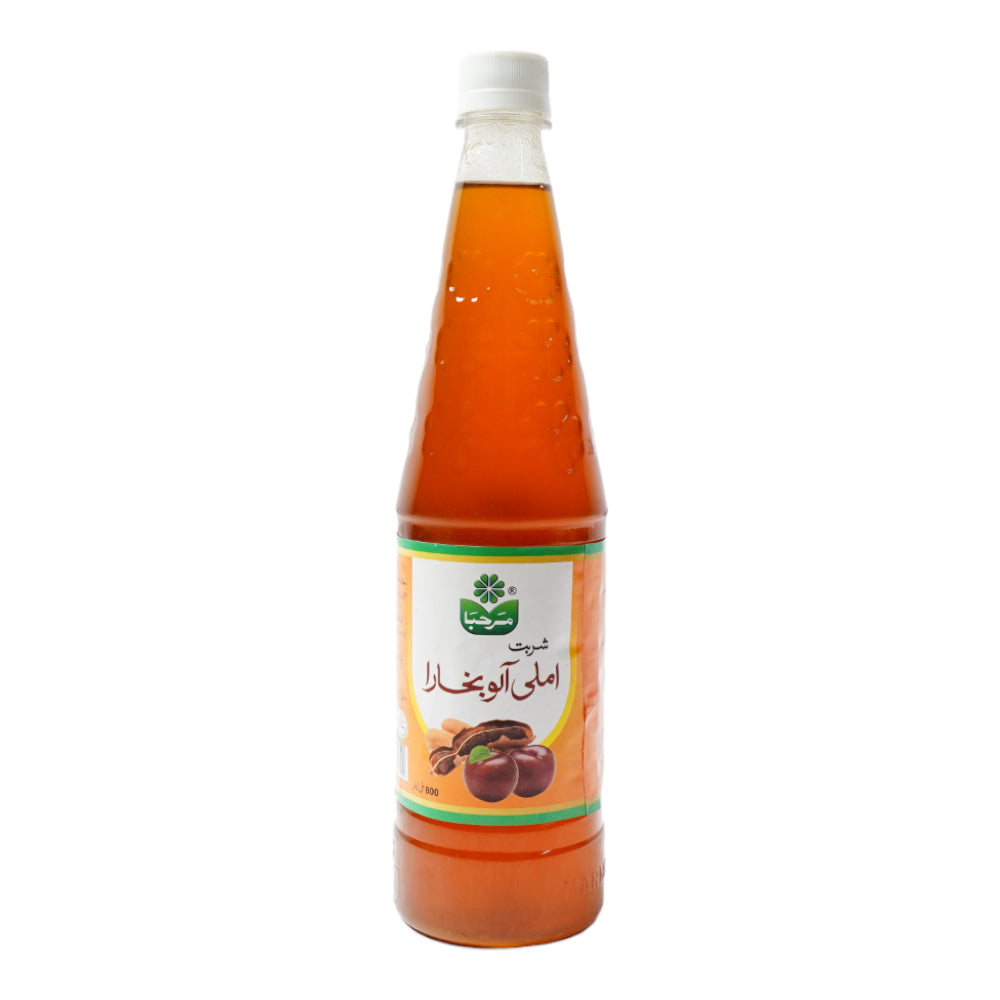 MARHABA SHARBAT IMLI AALO BUKHARA 800 ML