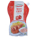 YOUNGS SPREAD MAYO CHUP 500 ML BASIC