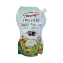 YOUNGS OLIVE OIL MAYONNAISE 500ML