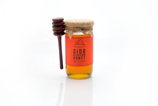 NATURE NECTAR ORGANIC SIDR BLOSSOM HONEY