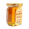 YOUNGS BEE HIVES HONEY NATURAL GLASS 125 GM