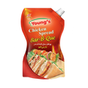 YOUNGS FRENCH CHICKEN BBQ SPREAD 200ML