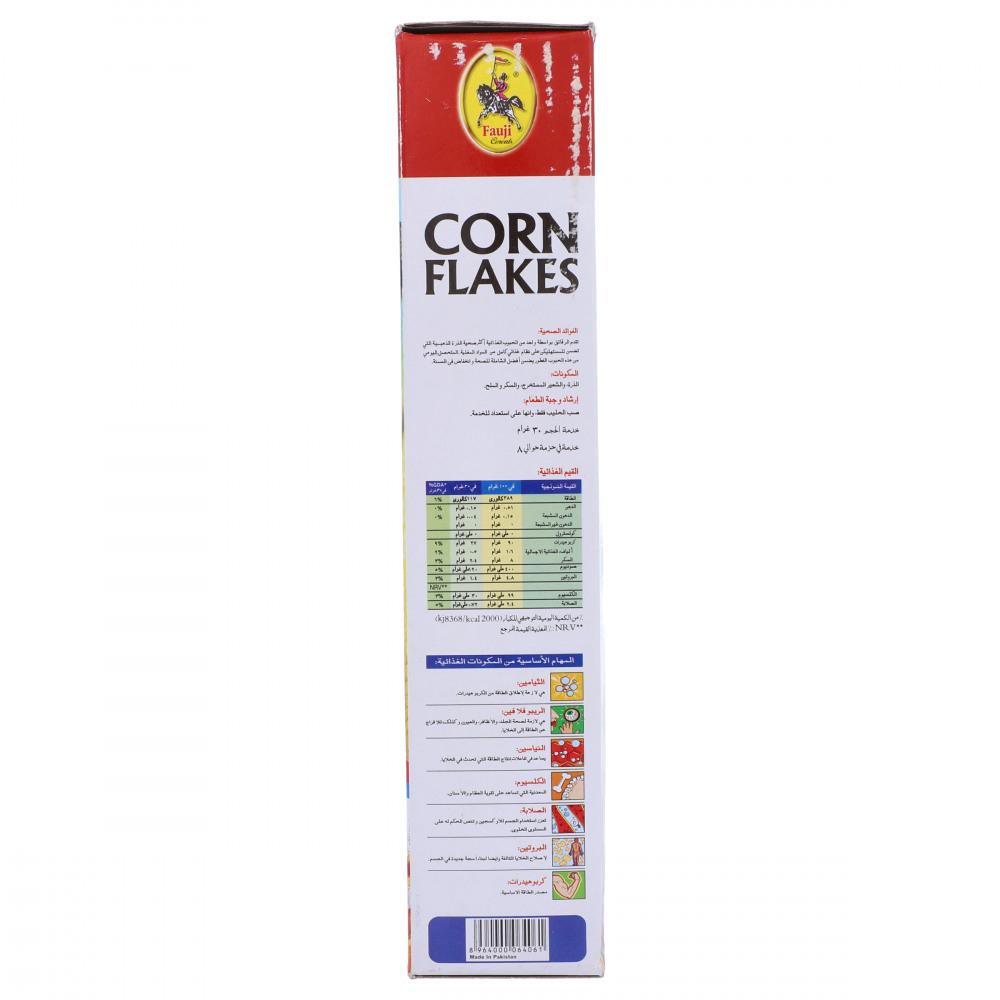 FAUJI CEREAL CORN FLAKES 250 GM