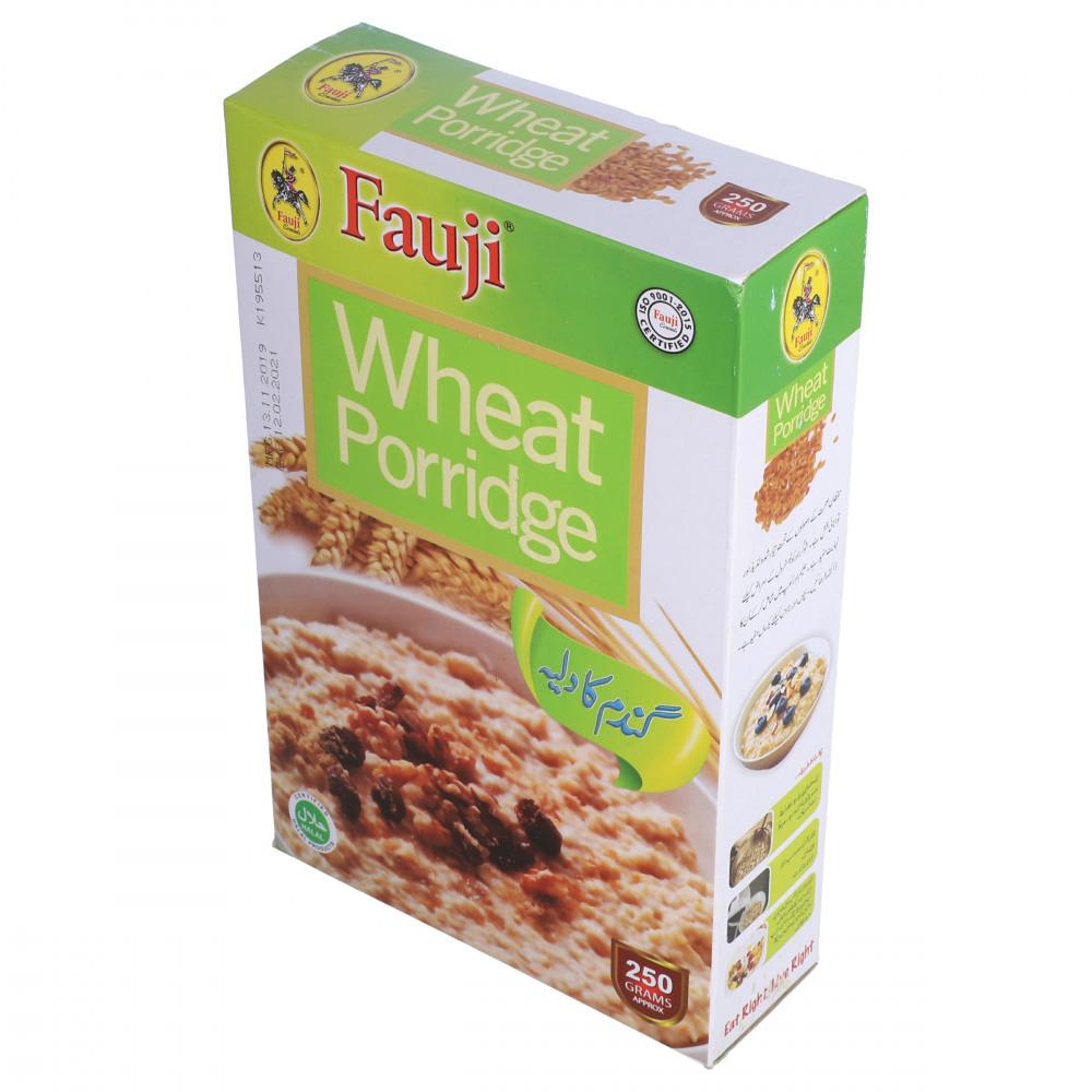 FAUJI CEREAL WHEAT PORRIDGE 250 GM