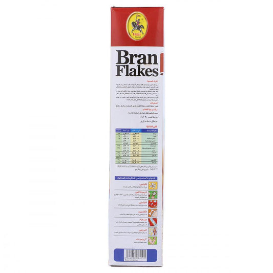 FAUJI CEREAL BRAN FLAKES 250 GM