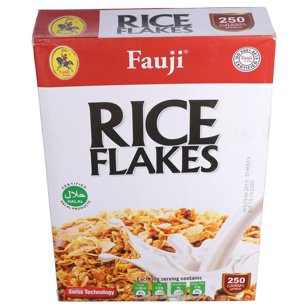 FAUJI CEREAL RICE FLAKES 250 GM