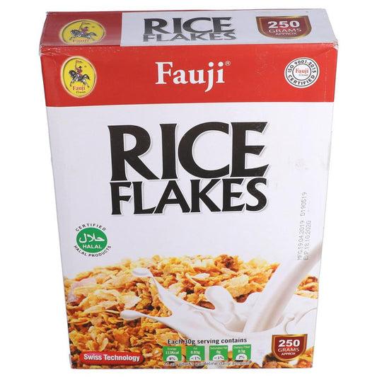 FAUJI CEREAL RICE FLAKES 250 GM