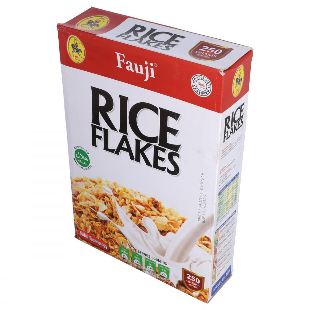 FAUJI CEREAL RICE FLAKES 250 GM