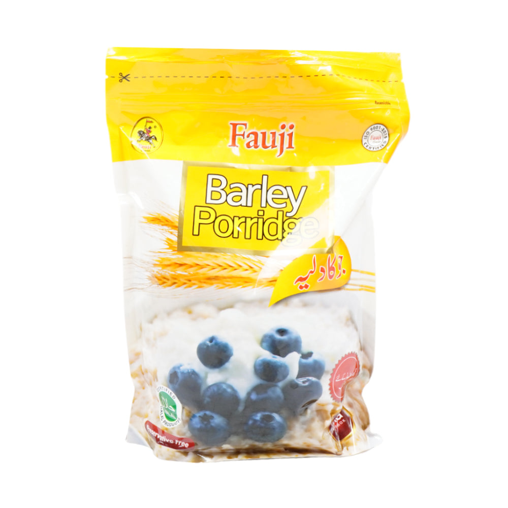 FAUJI BARLEY PORRIDGE POUCH 1KG