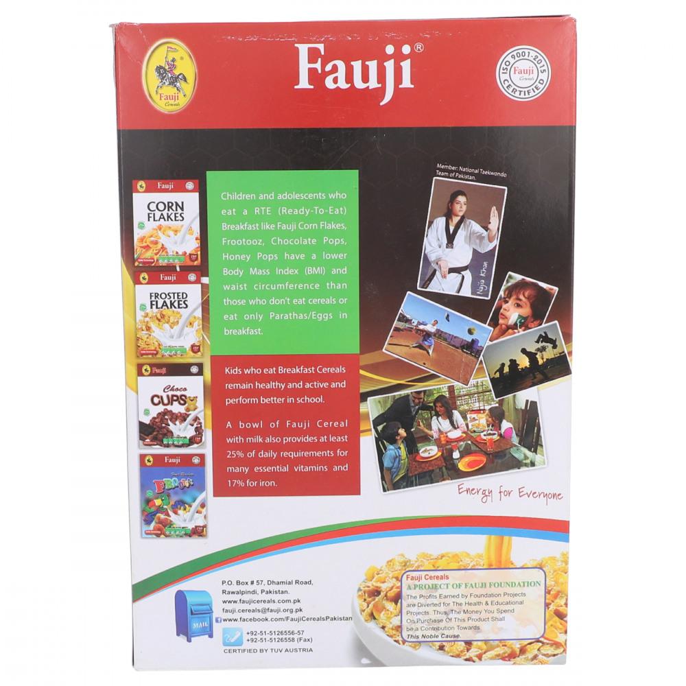 FAUJI CEREAL HONEY CORN FLAKES 250 GM