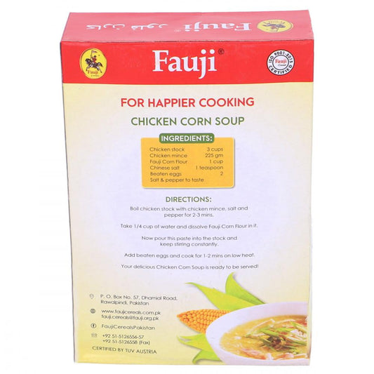 FAUJI CORN FLOUR 275 GM